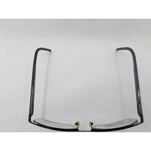 Tonmy Hilfiger Eyeglasses Frames 54-17-145 Black Logo Read Description - Picture 5 of 16